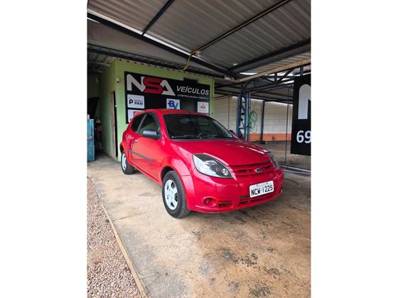 FORD KA 1.0 MPI 8V FLEX 2P MANUAL